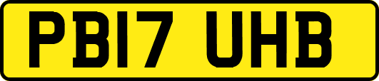 PB17UHB