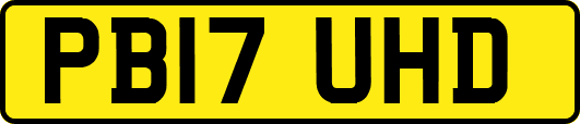 PB17UHD