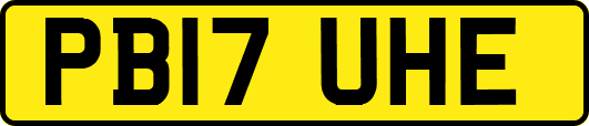 PB17UHE