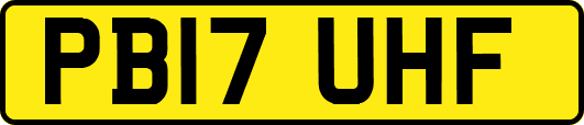 PB17UHF