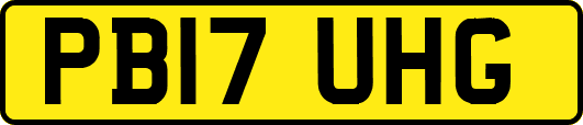 PB17UHG