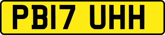 PB17UHH