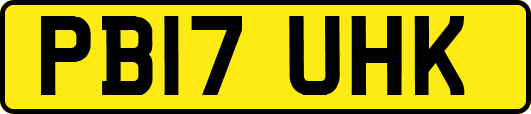 PB17UHK