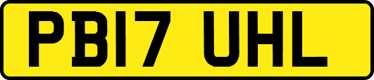 PB17UHL
