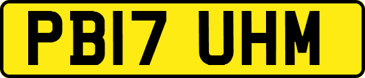 PB17UHM