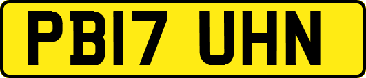 PB17UHN