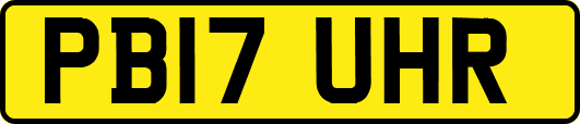 PB17UHR