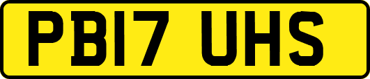 PB17UHS