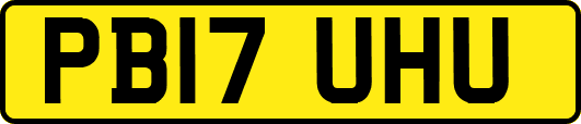 PB17UHU