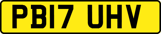 PB17UHV