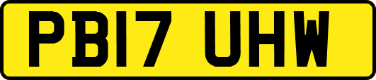 PB17UHW