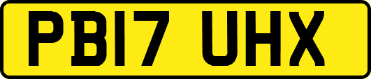 PB17UHX