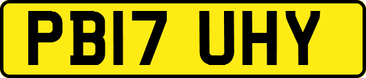 PB17UHY