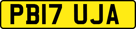 PB17UJA