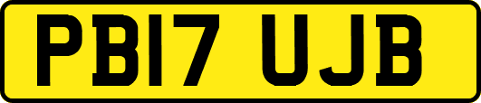 PB17UJB