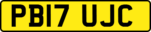 PB17UJC