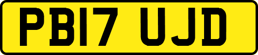 PB17UJD