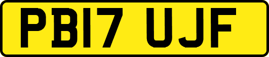 PB17UJF