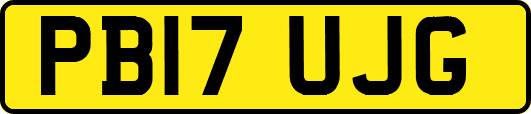 PB17UJG