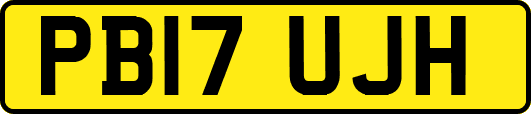PB17UJH