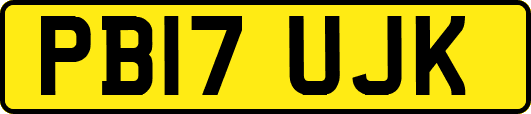 PB17UJK