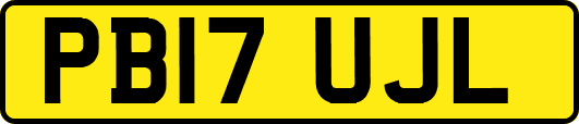 PB17UJL