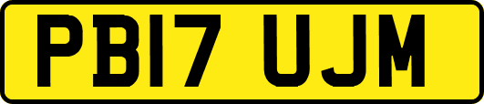 PB17UJM