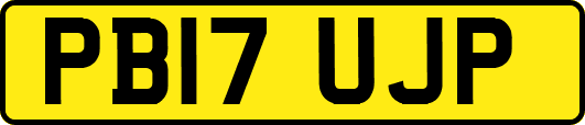 PB17UJP