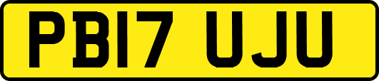 PB17UJU