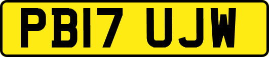 PB17UJW