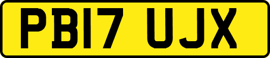 PB17UJX