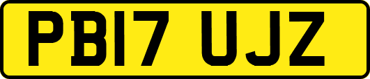PB17UJZ