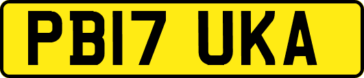 PB17UKA