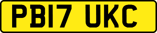 PB17UKC