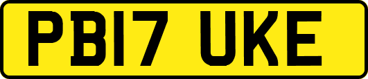PB17UKE