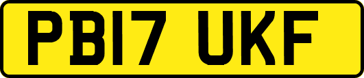 PB17UKF