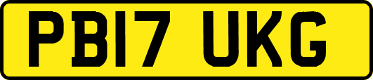 PB17UKG