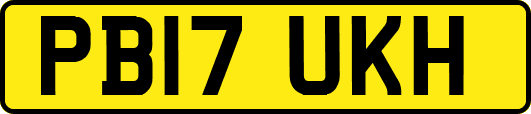 PB17UKH