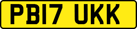 PB17UKK