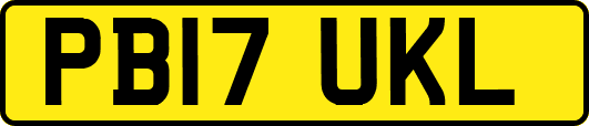 PB17UKL
