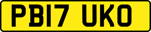 PB17UKO