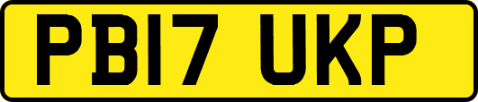 PB17UKP