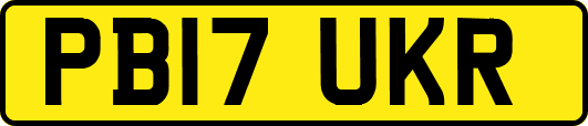 PB17UKR