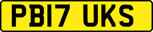 PB17UKS