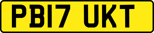 PB17UKT