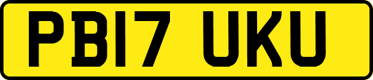 PB17UKU