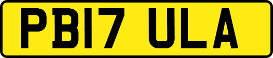 PB17ULA