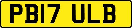 PB17ULB