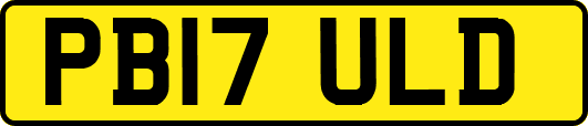 PB17ULD
