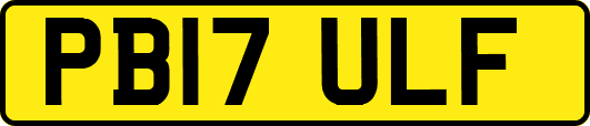 PB17ULF